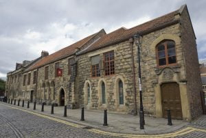 Blackfriars Newcastle