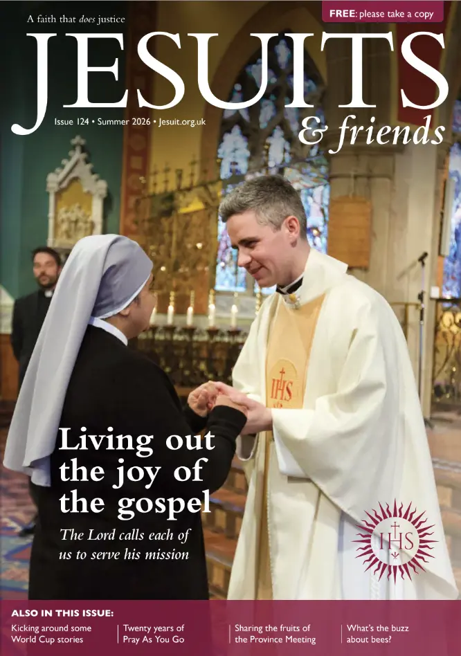 Jesuits and Friends