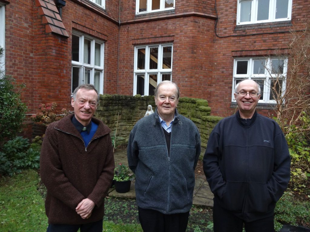 Newcastle Jesuit Community