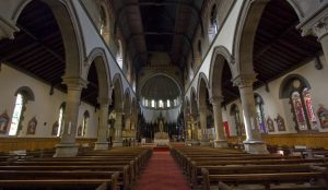 St Dominic's Priory church