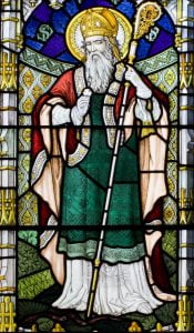St Patrick