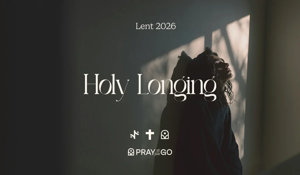 Holy Longing